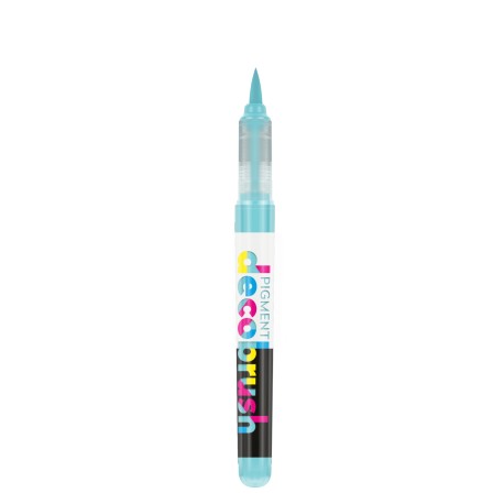 Pigment Decobrush Marker - COOL AQUA 630U - Preordine