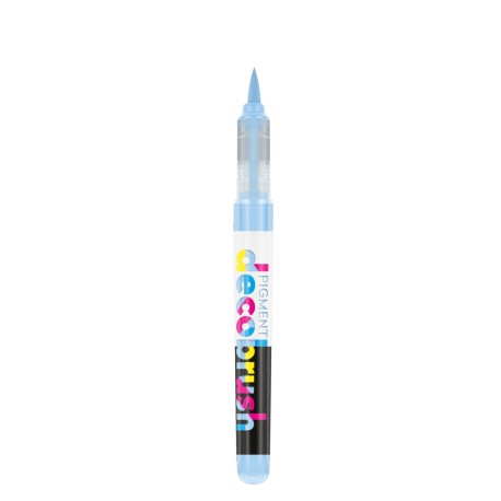 Pigment Decobrush Marker - PASTEL BLUE 283U - Preordine