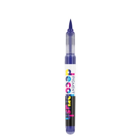 Pigment Decobrush Marker - INDIGO BLUE 072U - Preordine