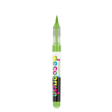 Pigment Decobrush Marker - LEAF GREEN 376U - Preordine