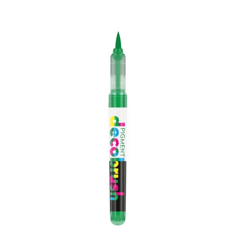 Pigment Decobrush Marker - GREEN 347U - Preordine