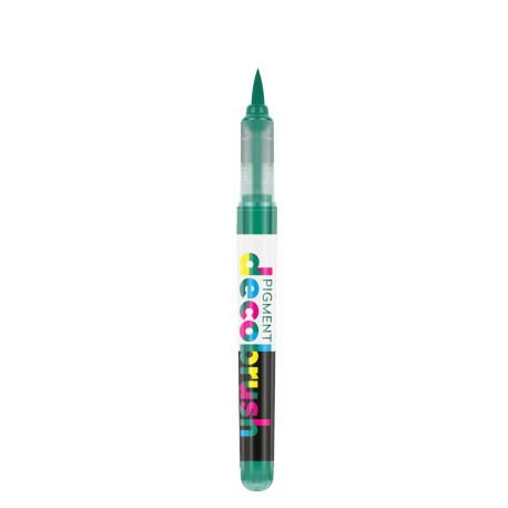 Pigment Decobrush Marker - OCEAN TEAL 340U - Preordine