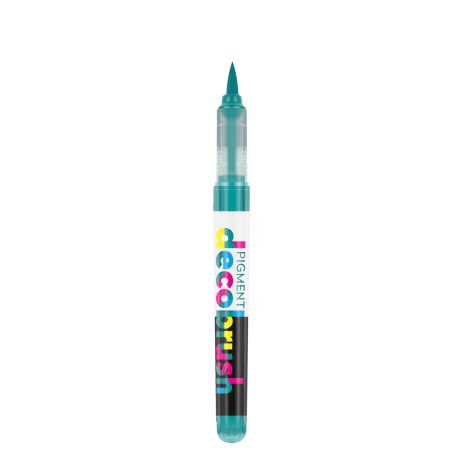 Pigment Decobrush Marker - TURQUOISE 3145U - Preordine