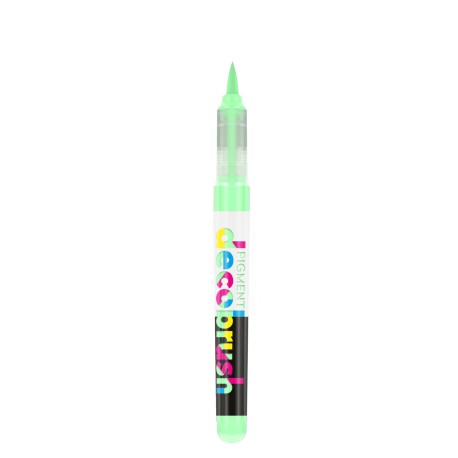 Pigment Decobrush Marker - PASTEL GREEN 337U