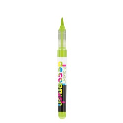 Pigment Decobrush Marker - LIME GREEN 397U - Preordine