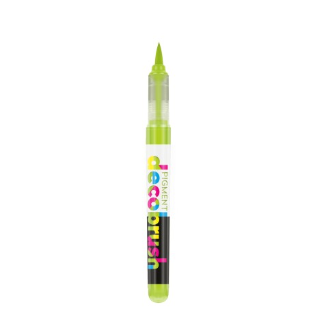 Pigment Decobrush Marker - LIME GREEN 397U - Preordine