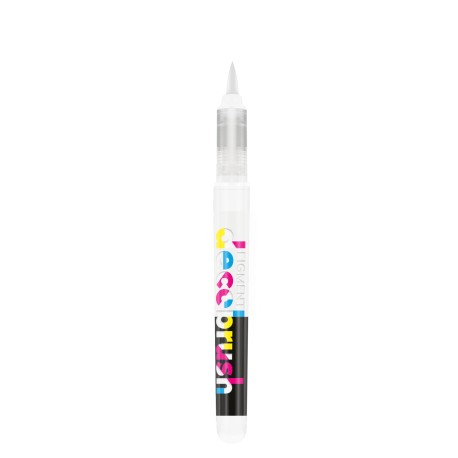 Pigment Decobrush Marker - WHITE 000U - Preordine