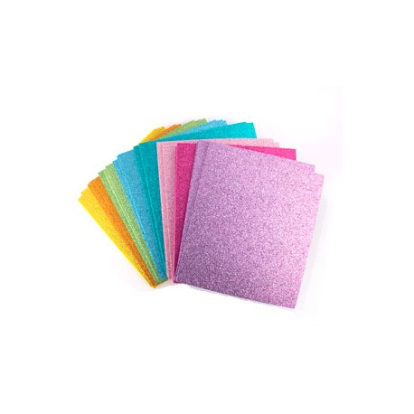 GOMMA CREPLA - SET GLITTER - VIVACE