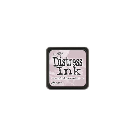 DISTRESS INK - MINI - MILLED LAVENDER