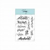 Tommy clear stamps – Momenti (10 elementi)