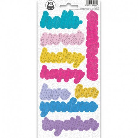 P13 - GIRL GANG - STICKERS PHRASES 01
