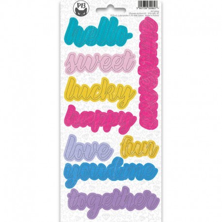 P13 - GIRL GANG - STICKERS PHRASES 01