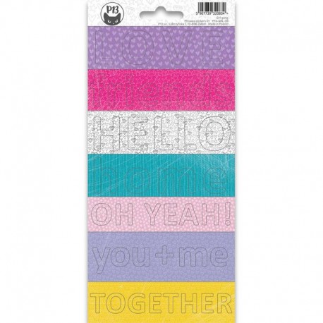 P13 - GIRL GANG - STICKERS PHRASES 0.1