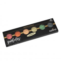 COLIRO PEARL COLOR SET - AUTUMN