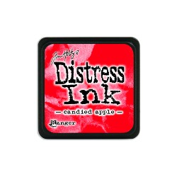 DISTRESS INK - MINI - CANDIED APPLE