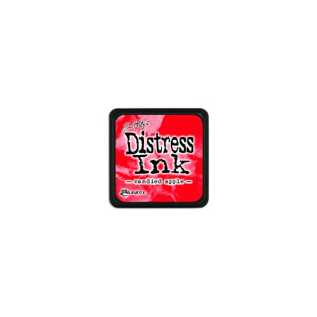 DISTRESS INK - MINI - CANDIED APPLE