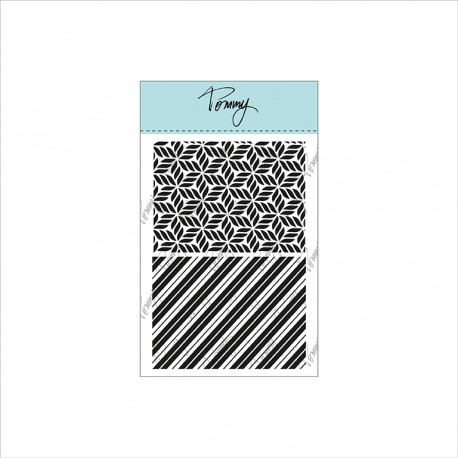 Tommy clear stamps – Texture 1