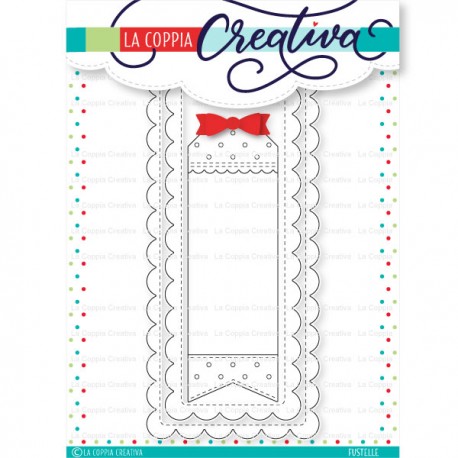LCC - Slimline cards 2 - fustelle