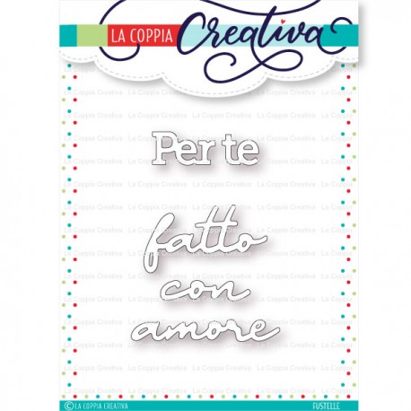 LCC - Con amore - fustelle