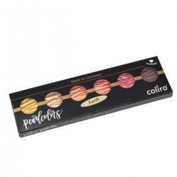 COLIRO PEARL COLOR SET - EARTH