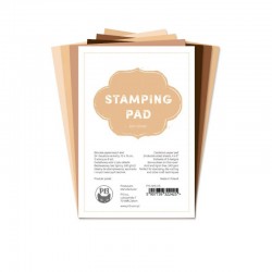 P13 - STAMPING PAD - SKIN TONE, 6X4"