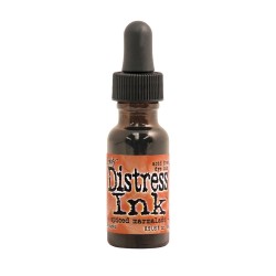 DISTRESS REINKER - SPICED MARMALADE