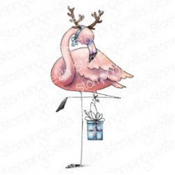 STAMPING BELLA - FLAMINGODEER
