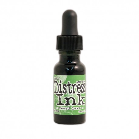 DISTRESS REINKER - MOWED LAWN