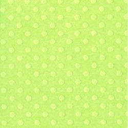 BAZZIL DOTTED - CELTIC GREEN