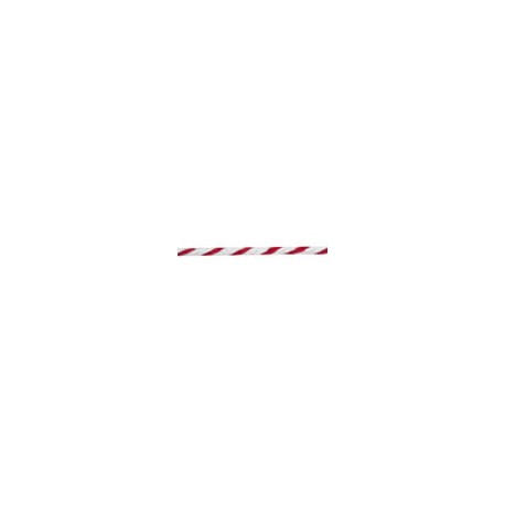TWINE - BIANCO/ROSSO