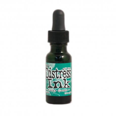 DISTRESS REINKER - LUCKY CLOVER