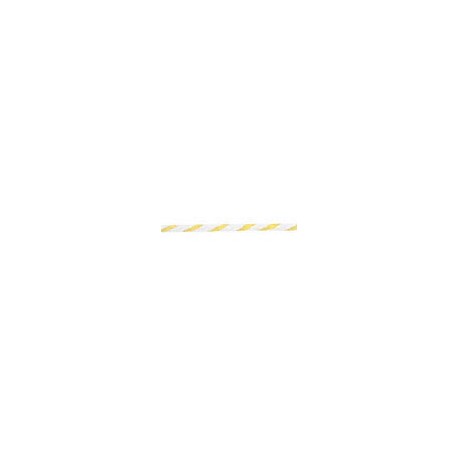 TWINE - BIANCO/GIALLO
