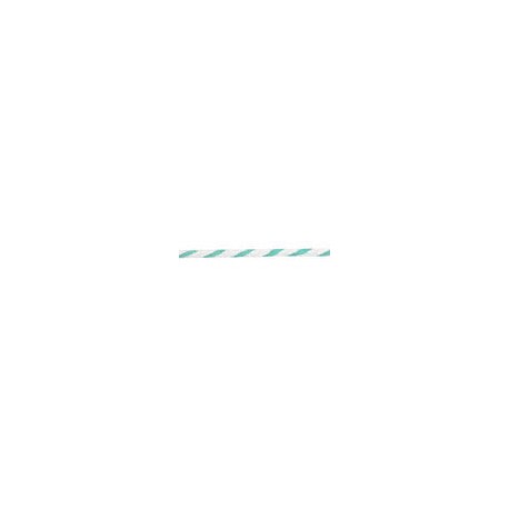 TWINE - BIANCO/VERDE