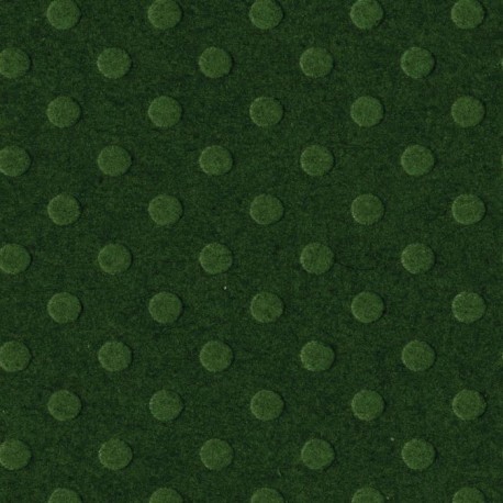 BAZZIL DOTTED - THICKET