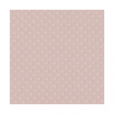 BAZZIL DOTTED - SUNSET ROSE