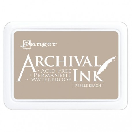 ARCHIVAL INK - COFFE