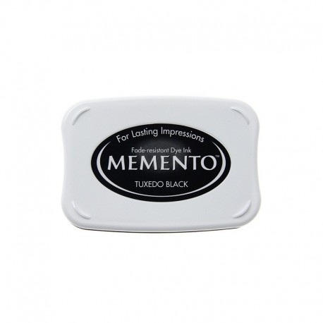 MEMENTO - TUXEDO BLACK