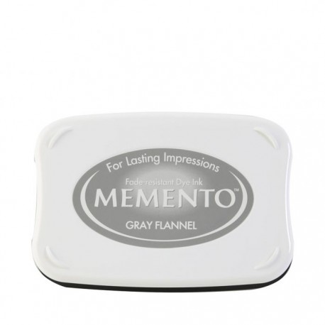 MEMENTO - GRAY FLANNEL