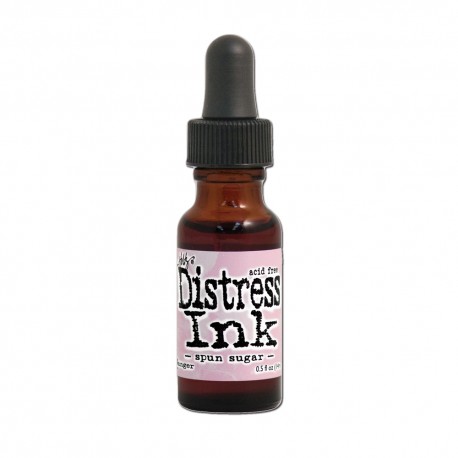 DISTRESS REINKER - SPUN SUGAR