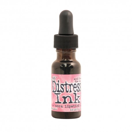 DISTRESS REINKER - WORN LIPSTICK