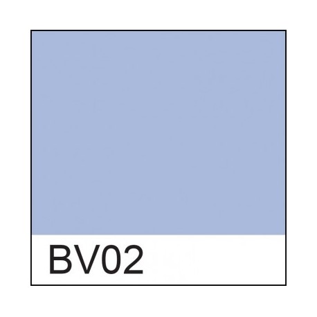 Copic marker - BV02 Prune