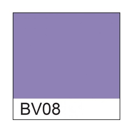 Copic marker - BV08 Blue Violet