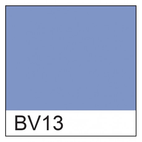 Copic marker - BV13 Hydrangea Blue