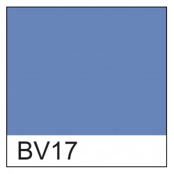 Copic marker - BV17 Reddish Blue