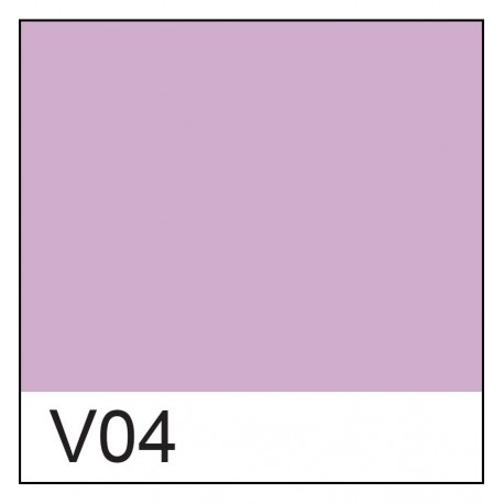 Copic marker - V04 Lilac