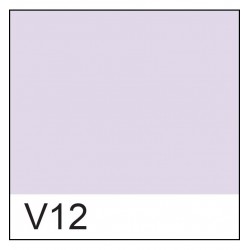 Copic marker - V12 Pale Lilac