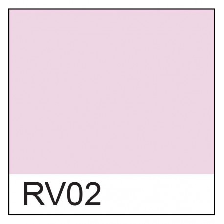 Copic marker - RV02 Sugared Almond Pink