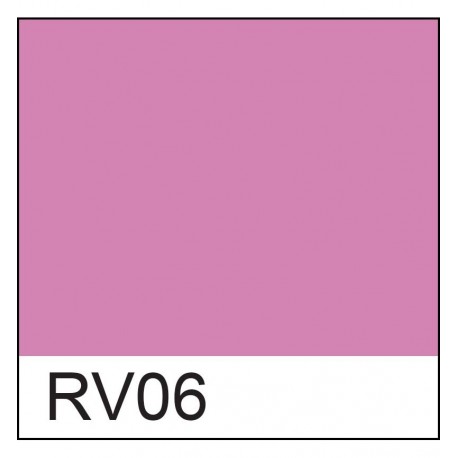 Copic marker - RV06 Cerise