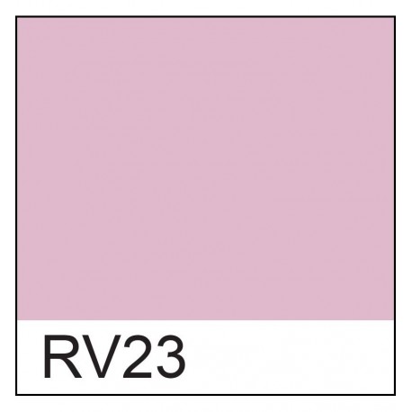 Copic marker - RV23 Pure Pink