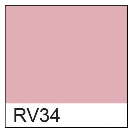 Copic marker - RV34 Dark Pink